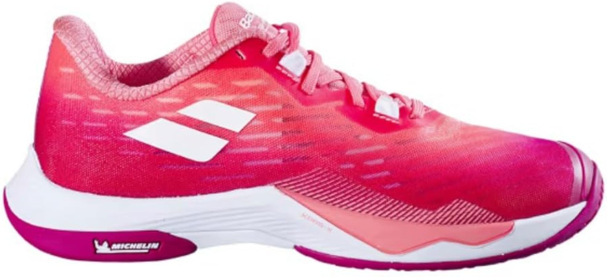 Amazon.co.jp: バボラ Babolat バドミントンシューズ レディース