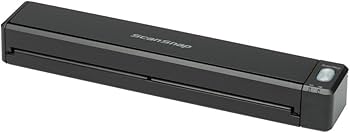 Amazon | 富士通 スキャナー ScanSnap iX100 黒色 FI-IX100A