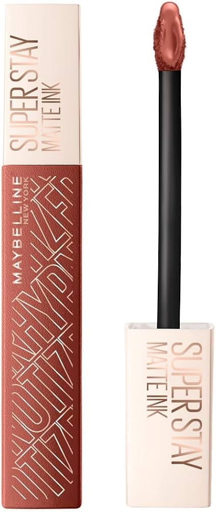 Amazon | MAYBELLINE(メイベリン) SPステイ マットインク 260 恍惚の