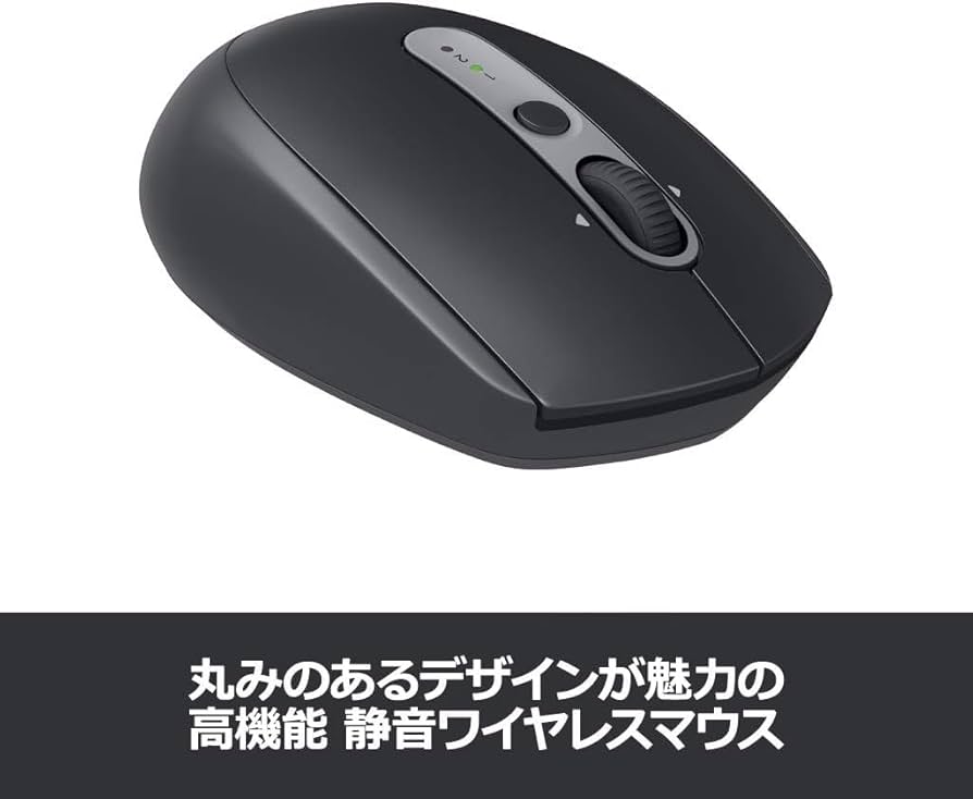 Amazon | Logitech M590 マウス 静音 無線 7ボタン サイレント