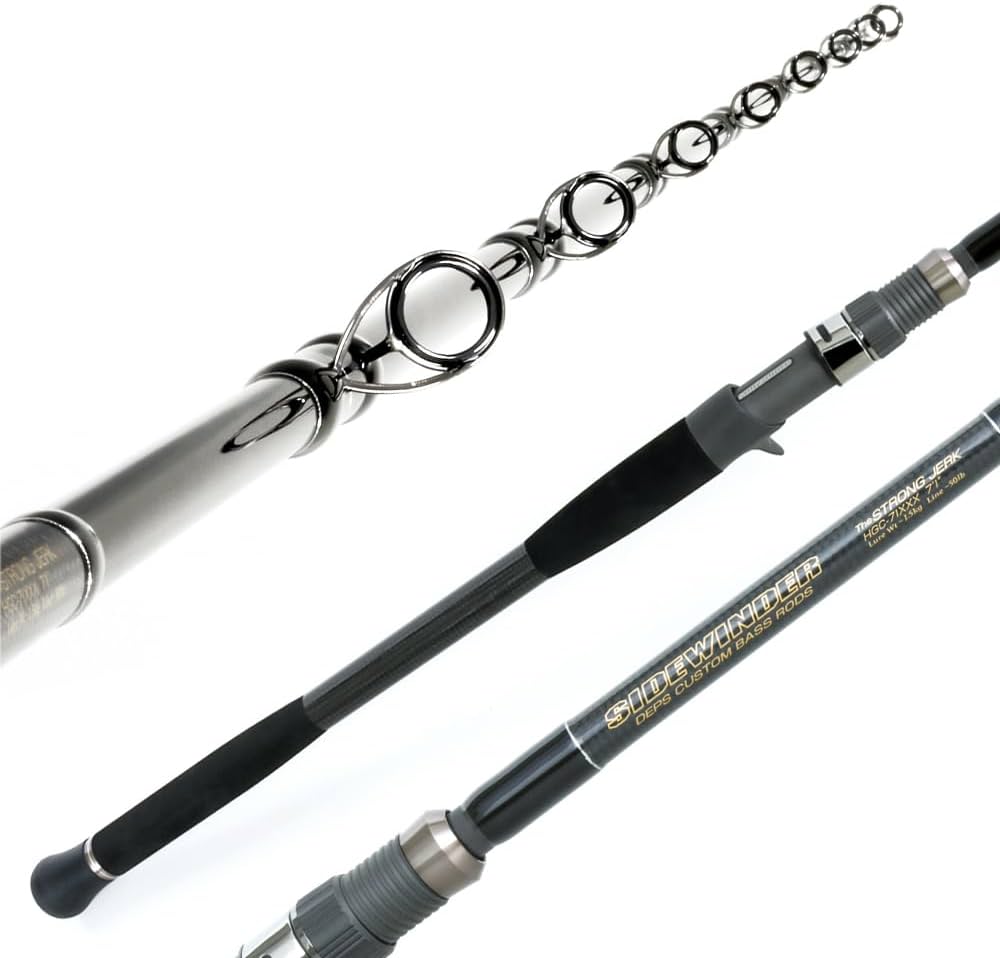 deps サイドワインダー7'1