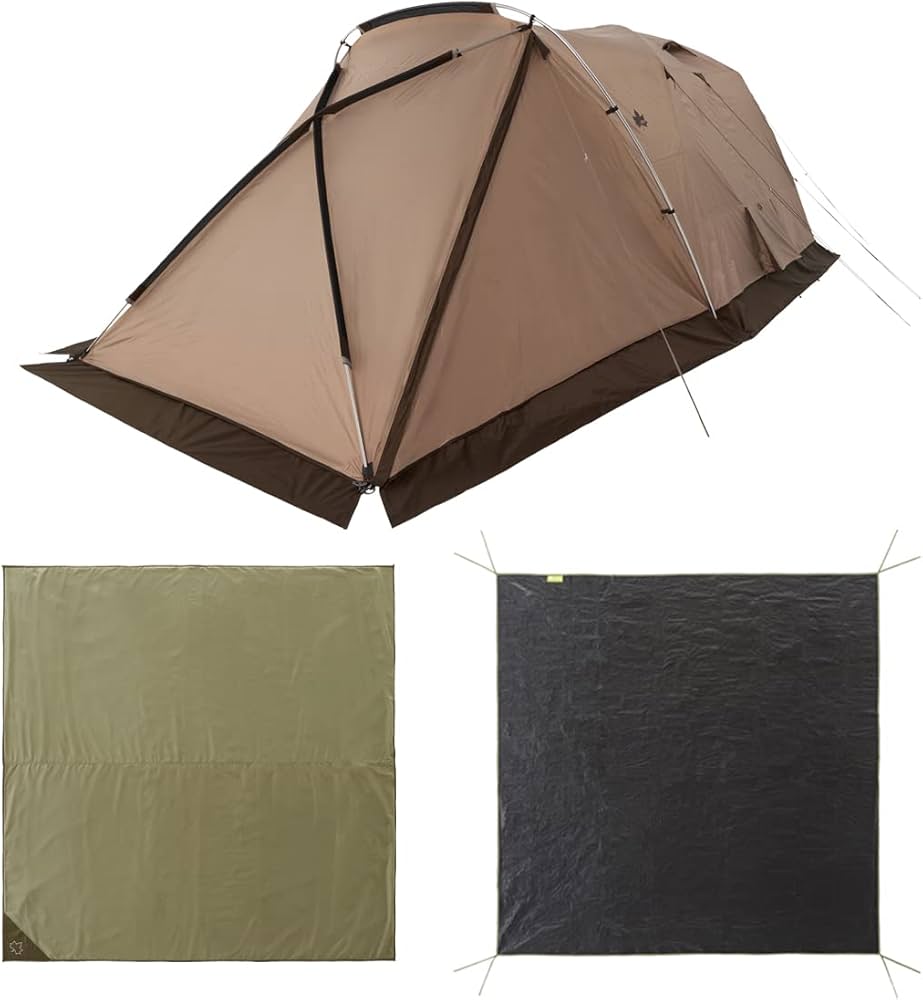 Amazon.co.jp: ロゴス(LOGOS) Tradcanvas DX・PANEL オーニング