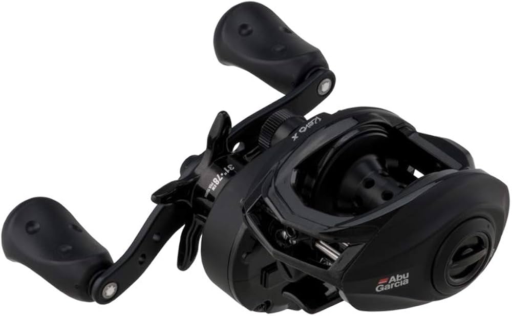 Amazon | アブガルシア(Abu Garcia) ベイトリール REVO X バス釣り