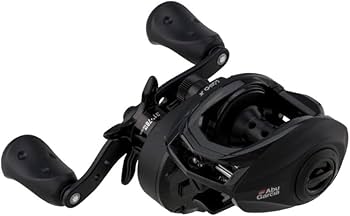 Amazon | アブガルシア(Abu Garcia) ベイトリール REVO X バス釣り