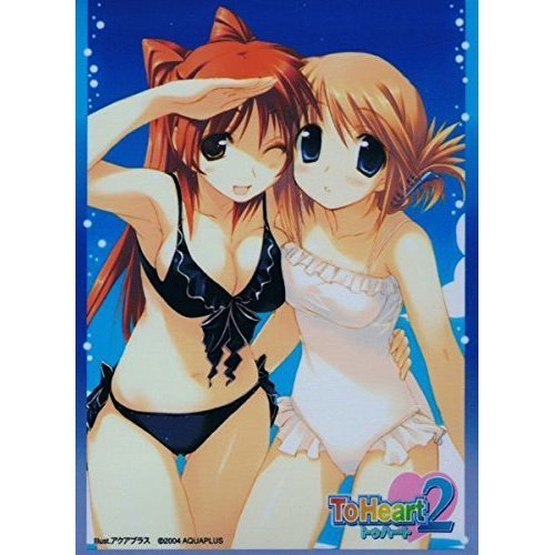 Amazon | キャラクタースリーブコレクション 第24弾 ToHeart2「向坂環