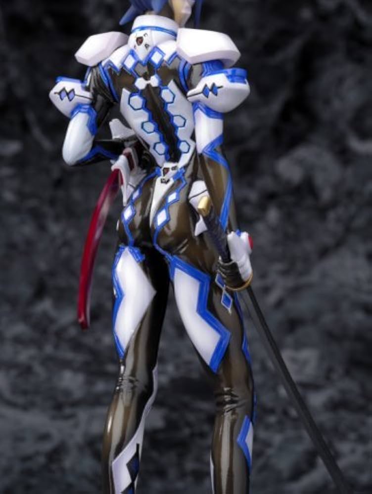 Amazon | マブラヴ オルタネイティヴ 御剣 冥夜 (1/8スケールPVC塗装