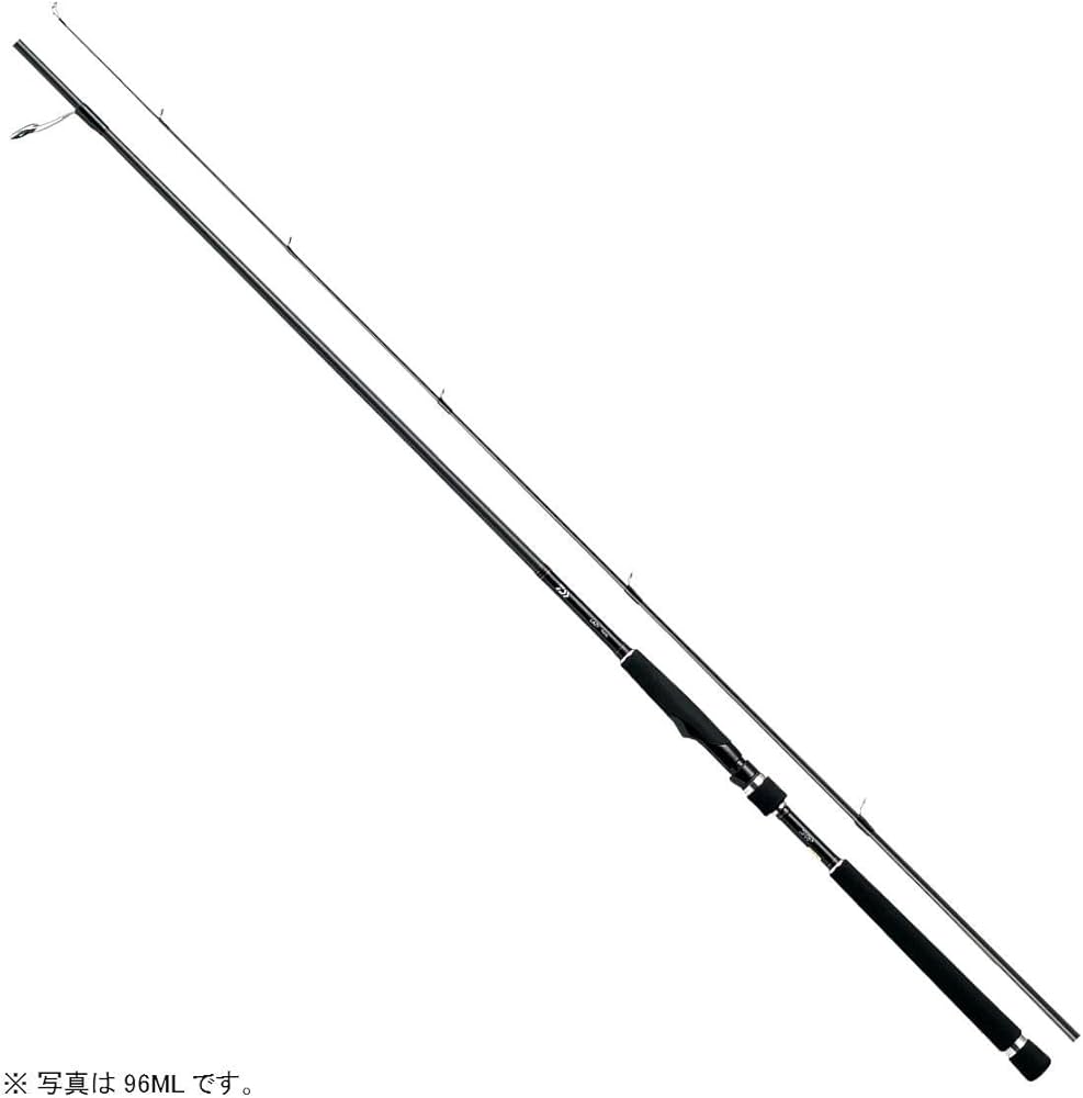 Amazon | ダイワ(DAIWA) シーバスロッド LAZY 96M 釣り竿 | ダイワ