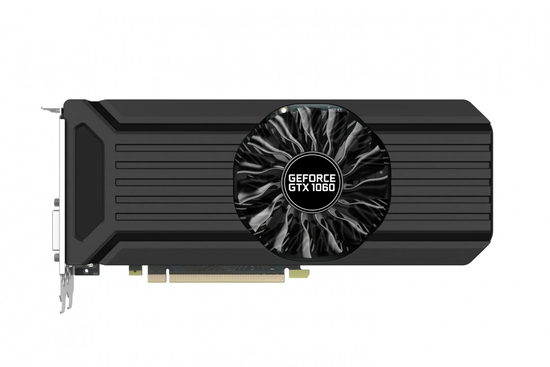 Amazon | Palit NE51060015F9-1061F GeForce GTX 1060 StormX 3GB