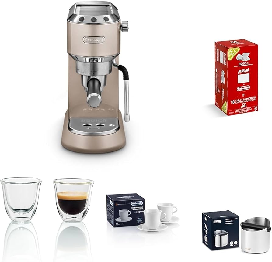 Amazon | De'Longhi (デロンギ) エスプレッソメーカー デディカ アルテ