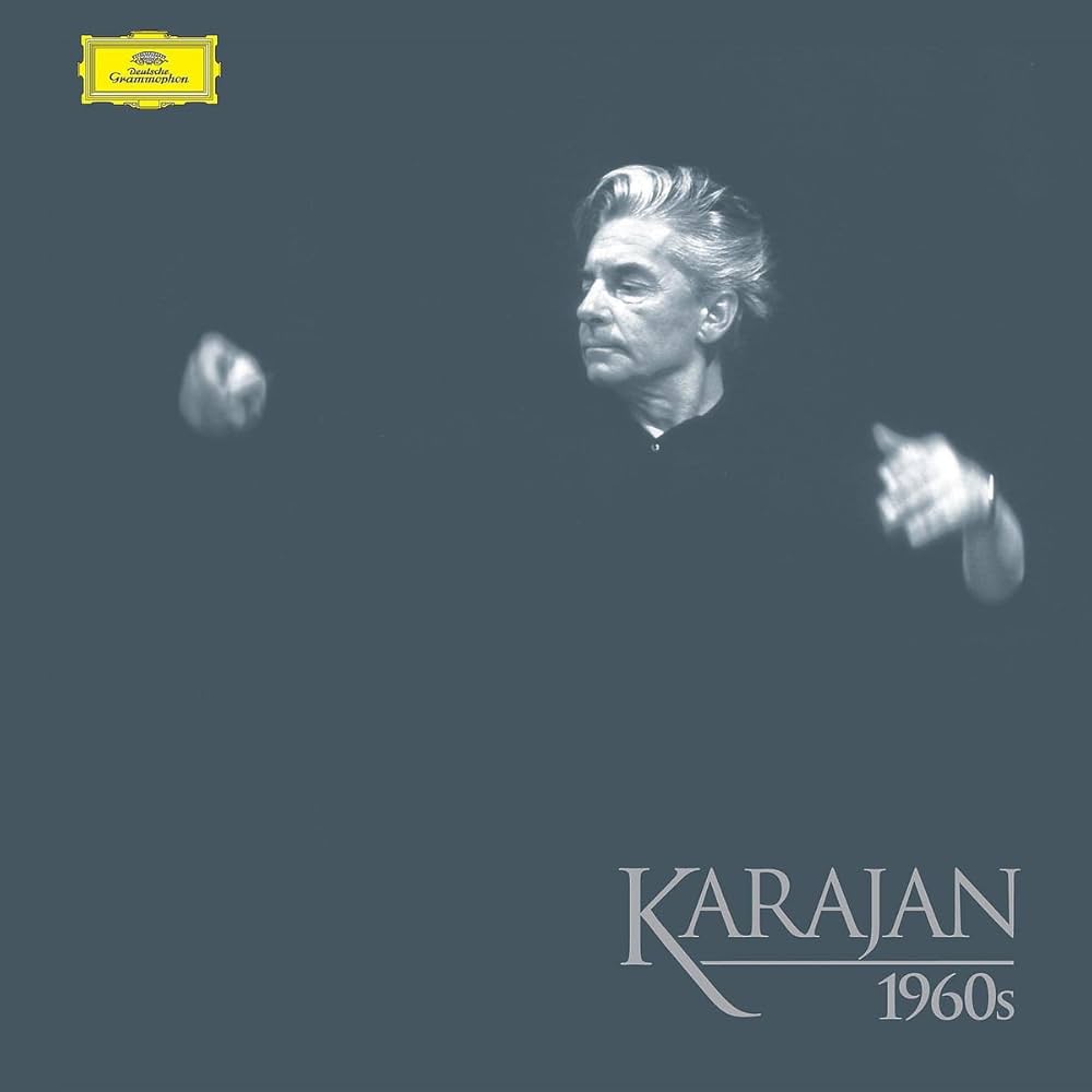 Amazon.co.jp: Karajan 1960's: the Complete DG Recordings: ミュージック