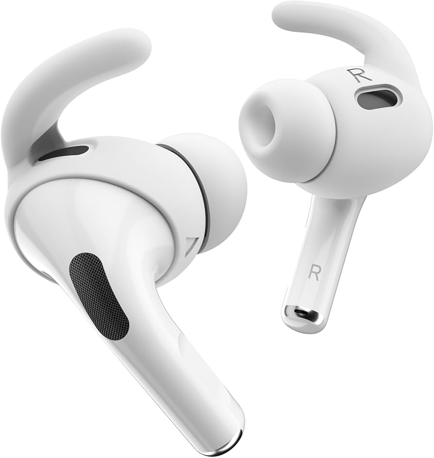 Amazon.co.jp: KeyBudz EarBuddyz AirPods Pro (第2世代) 用 イヤー