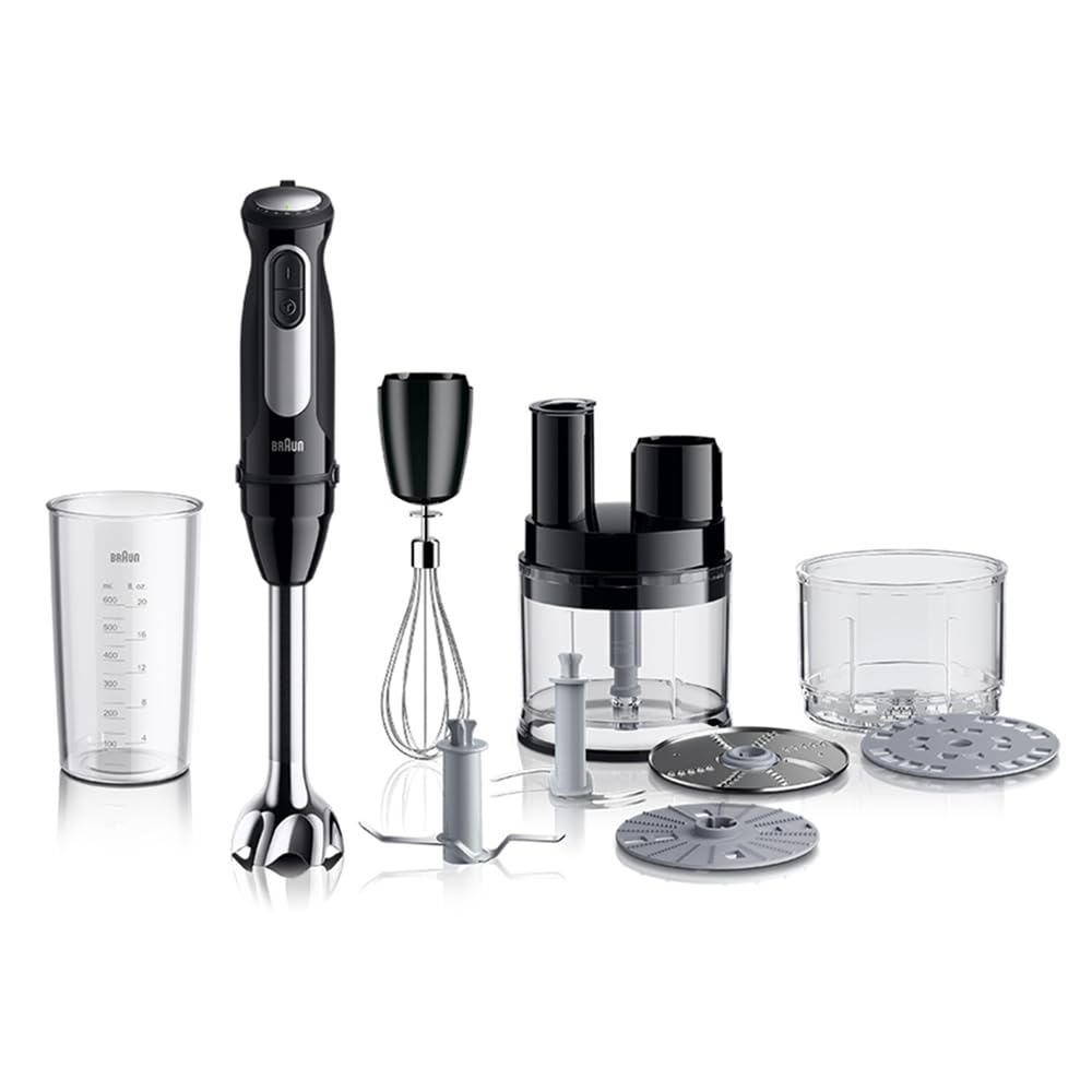 Amazon | ブラウン ハンドブレンダー マルチクイック5Pro MQ55757M 1台