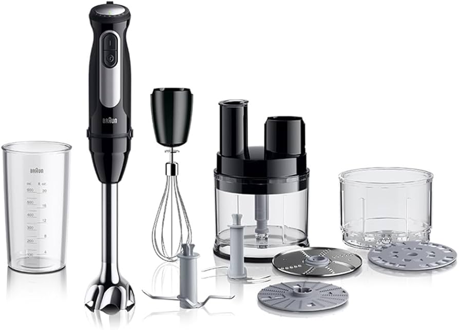 Amazon | ブラウン ハンドブレンダー マルチクイック5Pro MQ55757M 1台