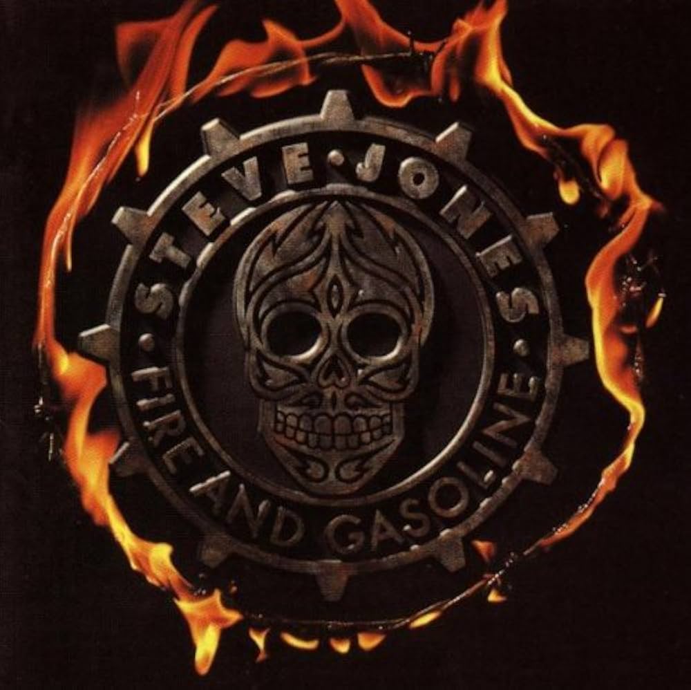 Amazon.co.jp: Fire & Gasoline: ミュージック