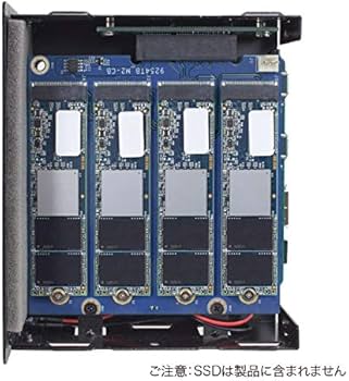 Amazon | 【国内正規品】OWC Express 4M2 (OWC エキスプレス 4M2) NVMe