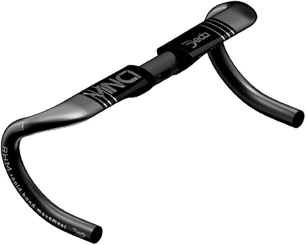 Amazon | デダ(Deda) VINCI RHM POB 31.7/400 ハンドル サイクルパーツ