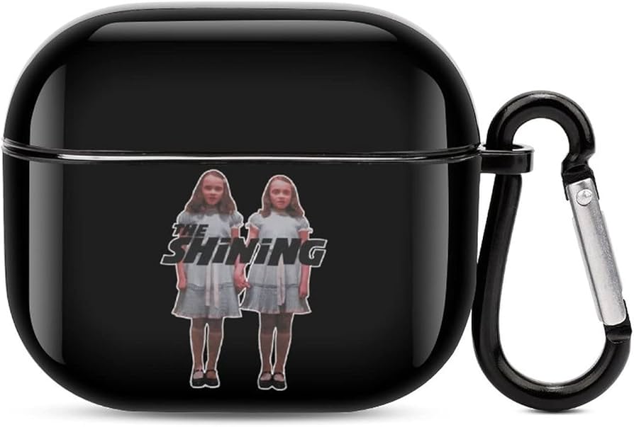 Amazon.co.jp: AirPods 3ケース シャイニング The Shining 映画