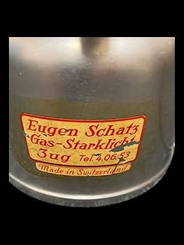 Amazon.co.jp: 早いもの勝ち HASAG 551L 軍用ランタン ケロシン スイス