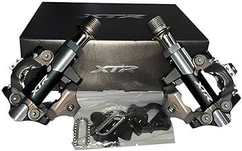 Amazon | シマノ(SHIMANO) PD-M9100 SPDペダル 付属クリート/SM-SH51