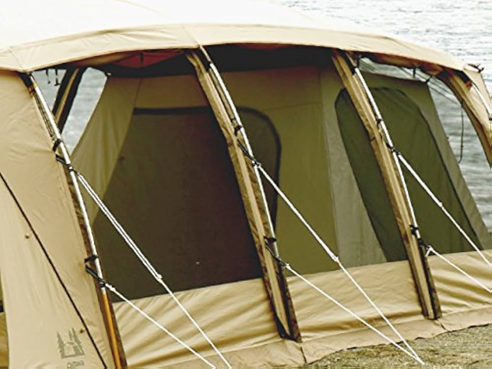 Amazon | ogawa(オガワ) テント アーチ アポロン [5人用] 2774 | ogawa