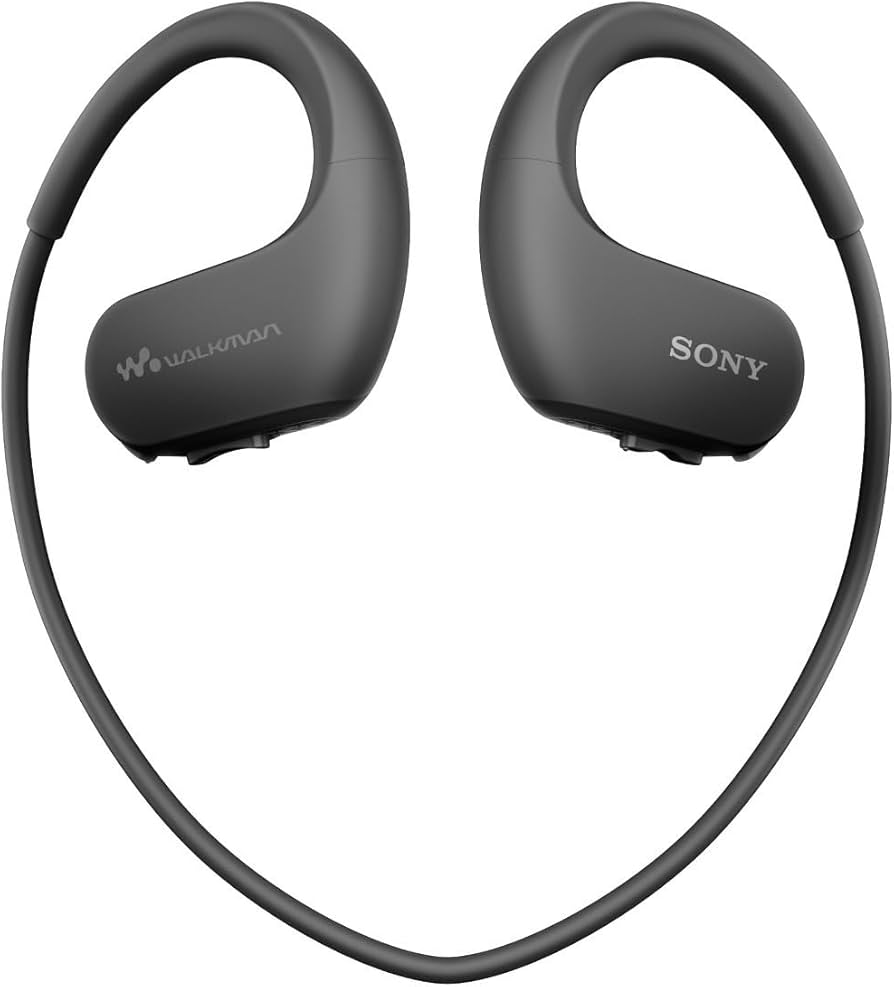 Amazon.co.jp: Sony Walkman NW-WS413 - Headband headphones - 4 GB