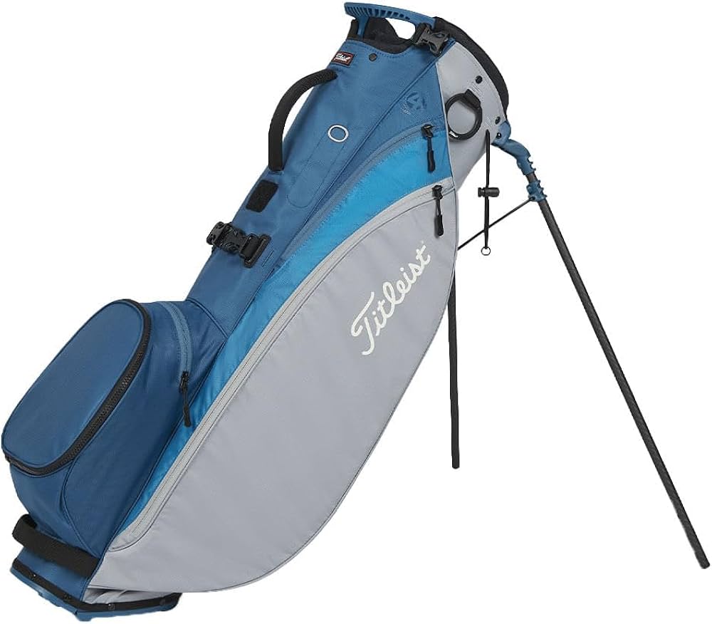 Amazon.co.jp: タイトリスト Golf Players 4 カーボンスタンドバッグ