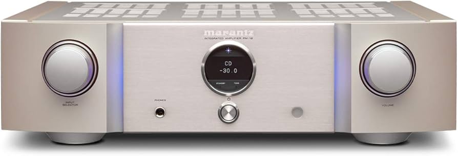 Amazon | プリメインアンプ PM-12 | Marantz | プリメインアンプ