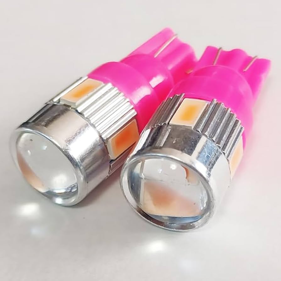 Amazon | LEDメーター球 2個セット プロジェクター 紫 スーパーディオ