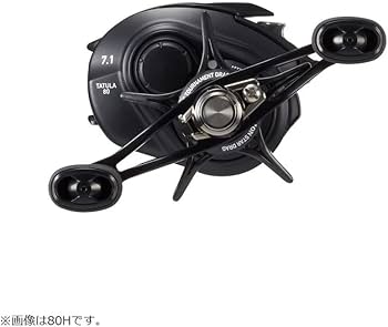 Amazon | ダイワ(DAIWA) ベイトリール 22 タトゥーラ TW 80XH(2022