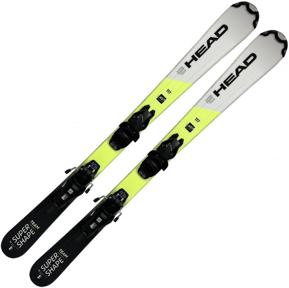 Amazon.co.jp: HART Ski Board Head Super Shape Team Junior 2023