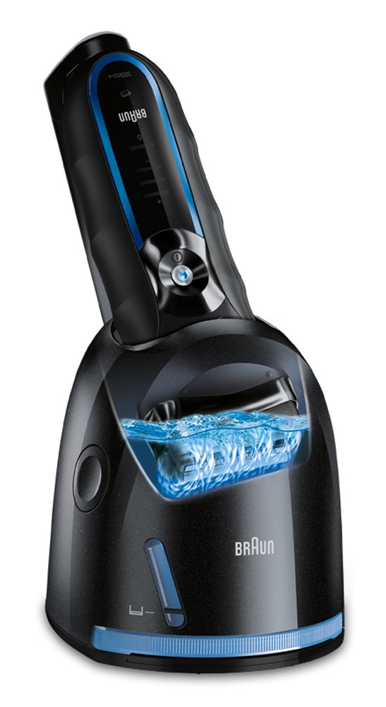 Amazon | ブラウン シェーバー シリーズ3 350cc-4 | Braun | メンズ