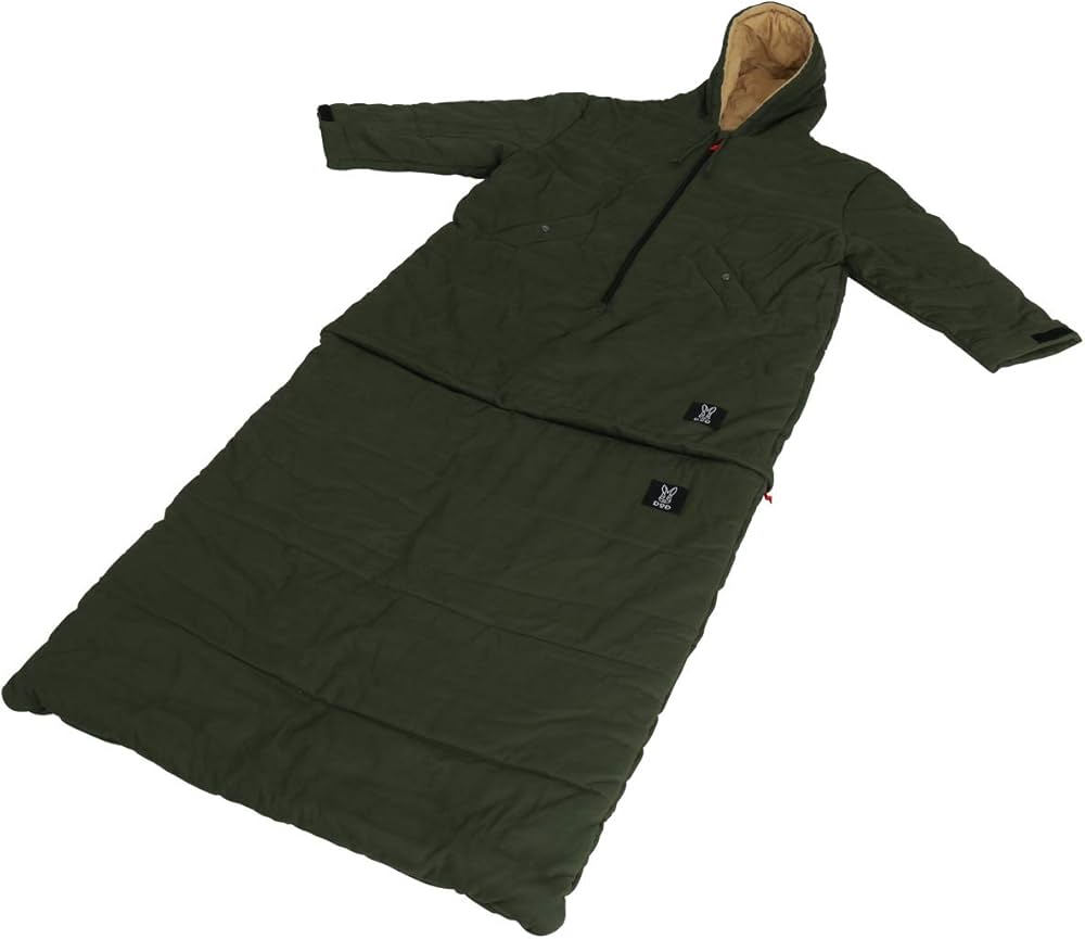 Amazon | DOD(ディーオーディー) ジャケシュラ2L 防寒具や焚き火