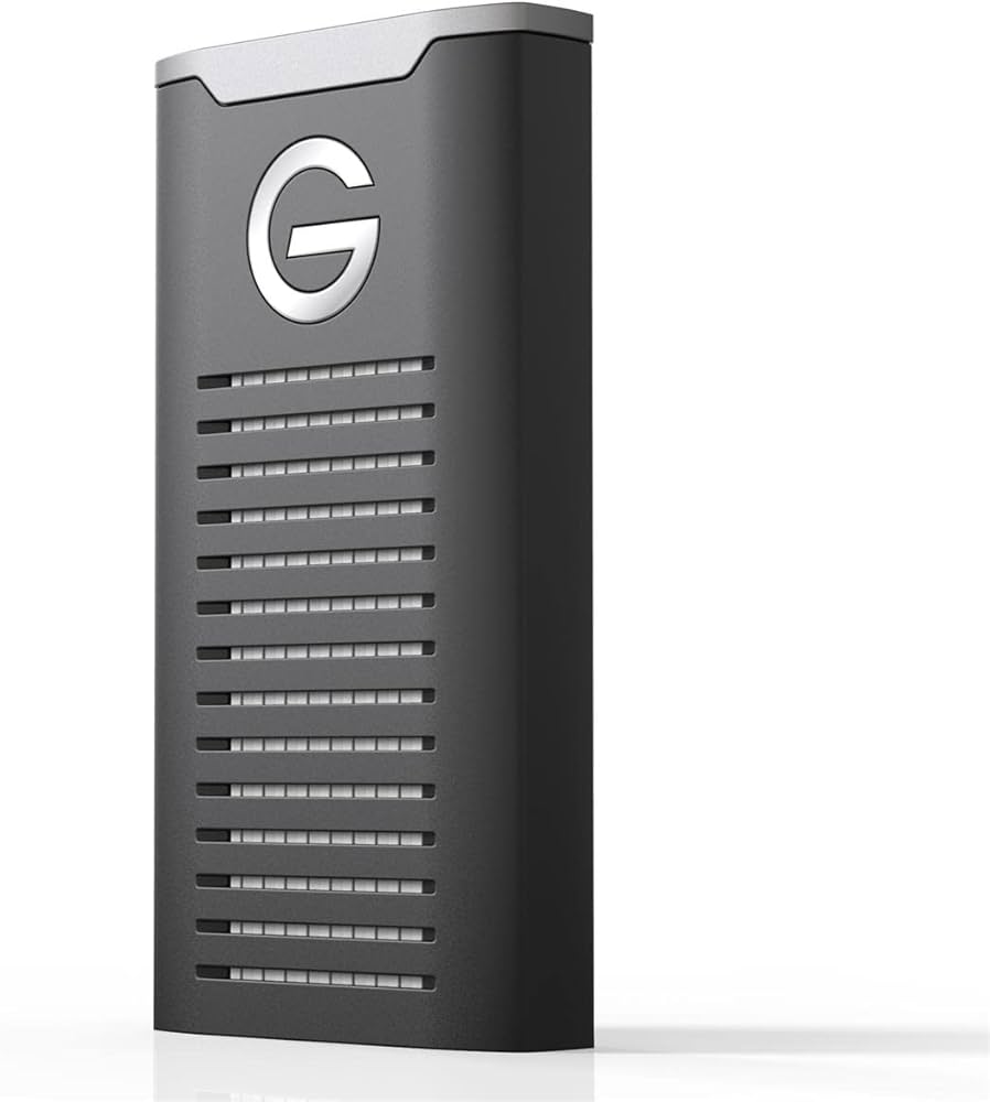 Amazon | サンディスクプロフェッショナル 外付け ポータブルSSD 4TB G