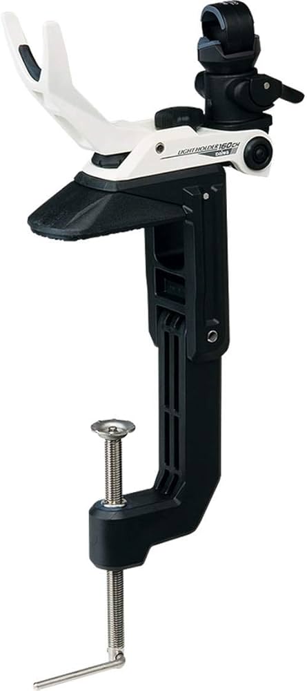 Amazon | ダイワ(Daiwa) ロッドホルダー ライトホルダー 160CH