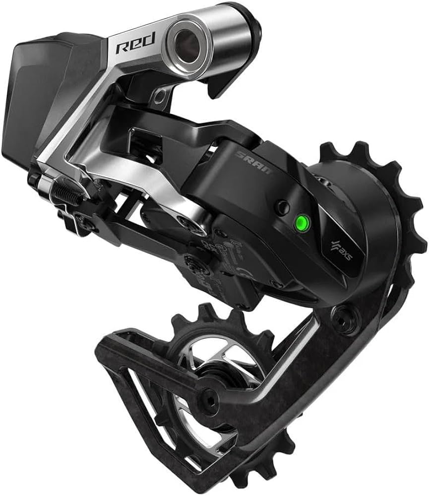 Amazon.com : SRAM RED AXS Rear Derailleur - 12-Speed, Medium Cage