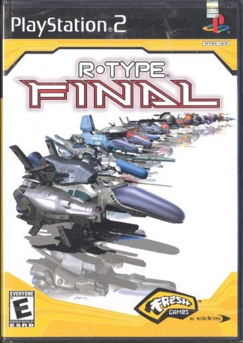 Amazon.com: R TYPE FINAL [E] (Renewed) : Video Games