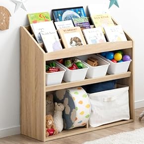 子ども用本棚(子ども用家具) 通販 | Amazon Home&Kitchen