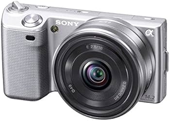 Amazon | SONY ミラーレス一眼α NEX-5 ダブルレンズキット シルバー