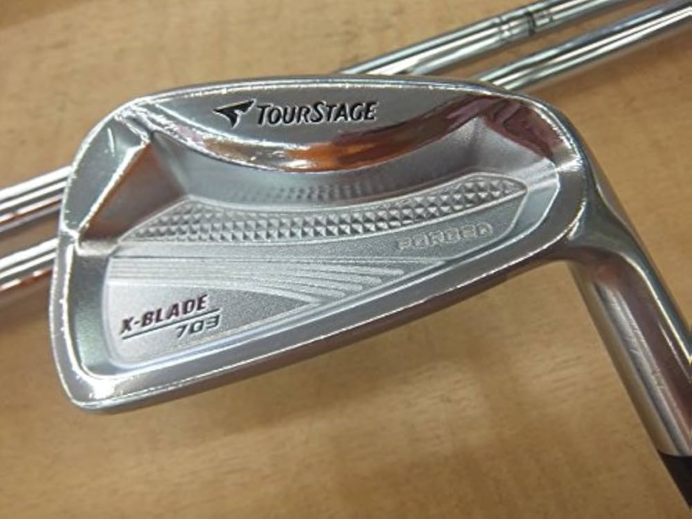 Amazon.co.jp: ブリヂストン TOURSTAGE アイアンセット ツアーステージ