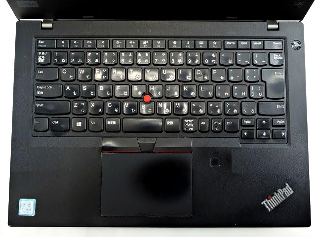 Amazon.co.jp: 【整備済み品】 Lenovo レノボ Thinkpad L480 (20LT