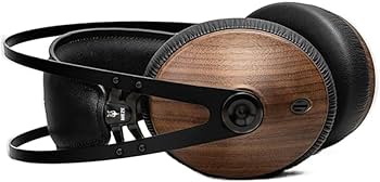 Amazon.co.jp: Meze 99 Classics有線木製クローズドバックオーバー