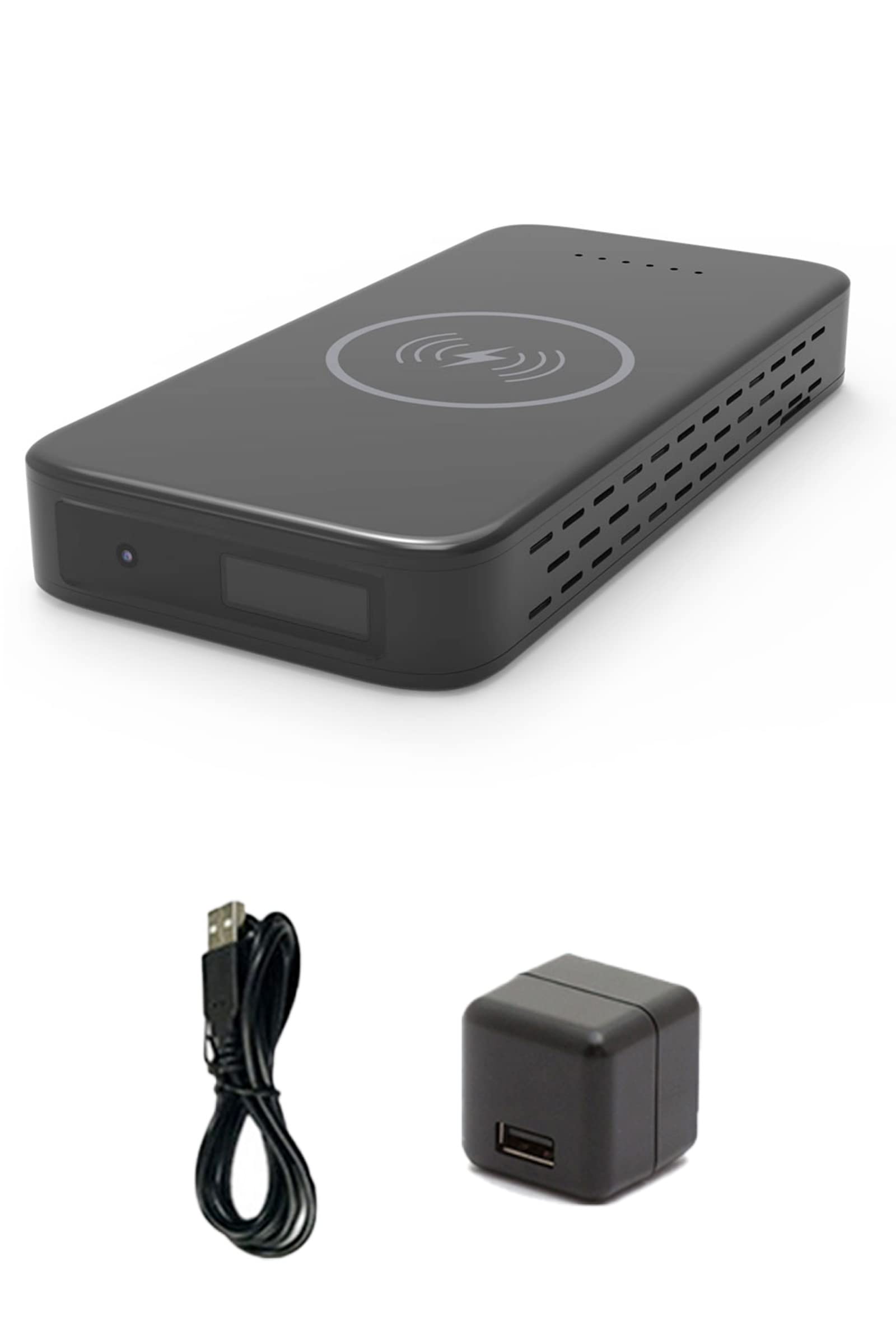 Amazon | コニーエレクトロニクスサービス 小型充電器型スパイカメラ