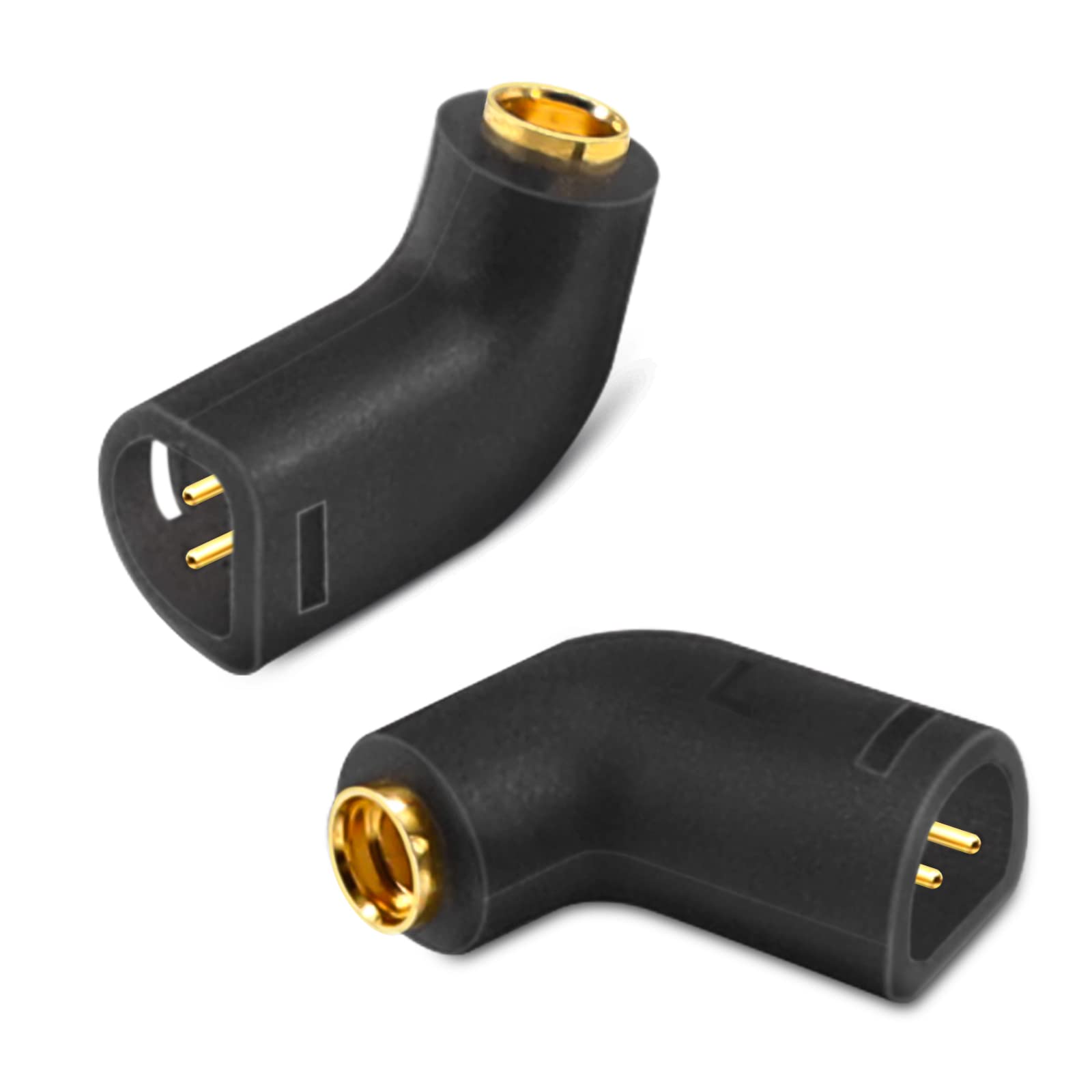 Amazon | okcsc IE80-MMCX 変換コネクター コネクターキット 2Pin