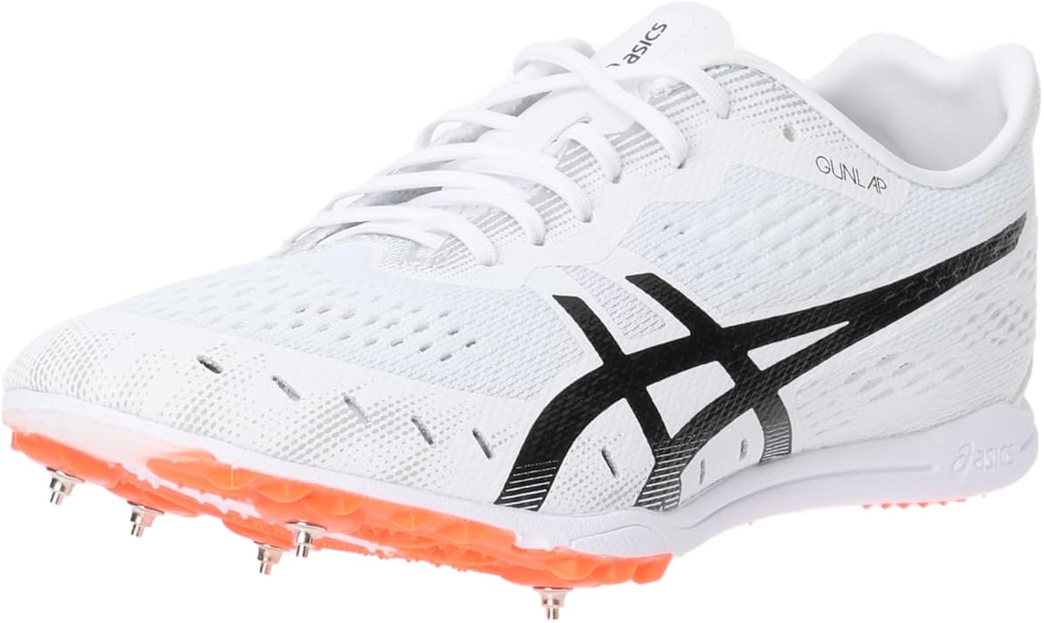 Amazon | [アシックス] 陸上スパイク GUN LAP 3 | asics(アシックス