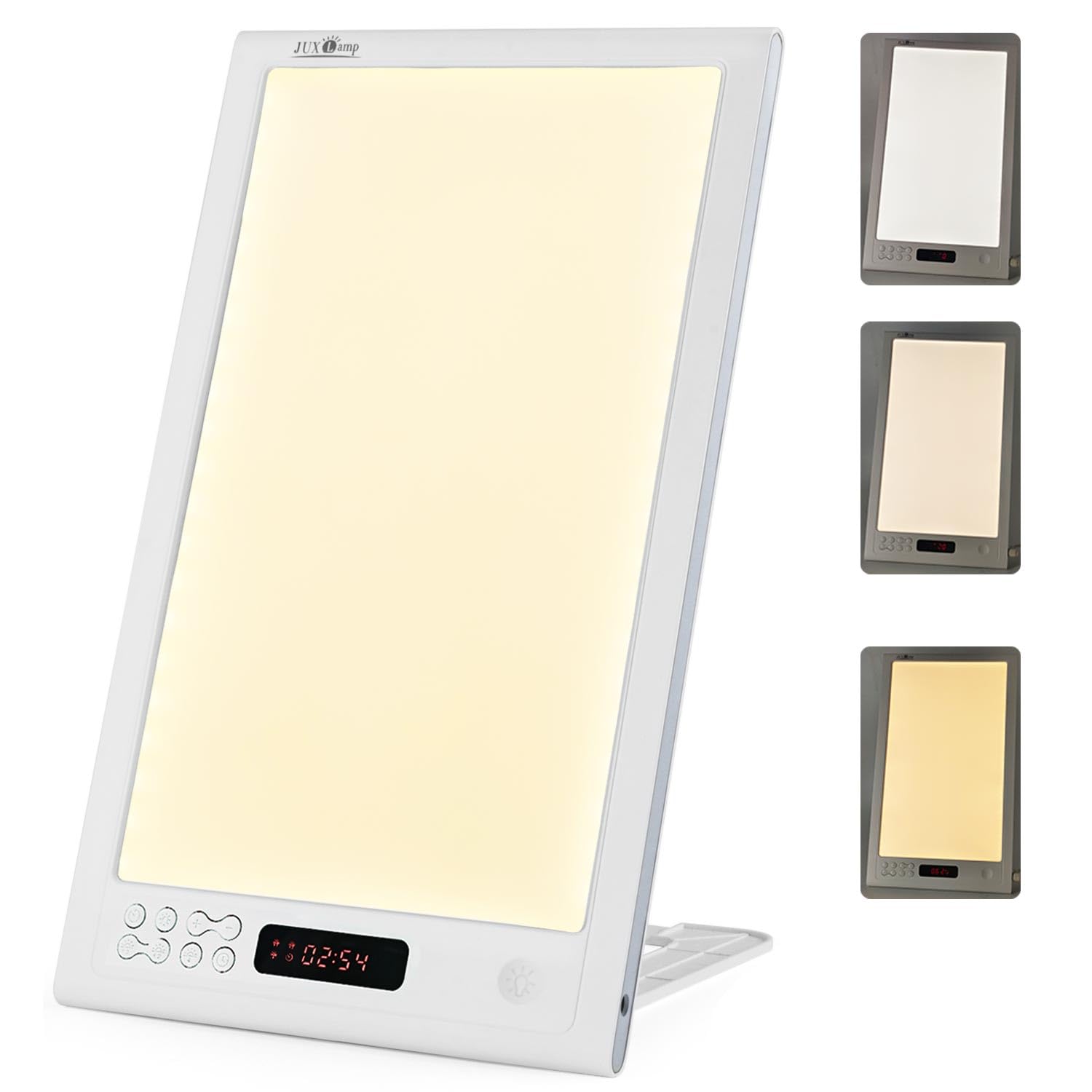 Amazon.co.jp : 高照度 光線 療法 12000lux フルスペクトル LED 光