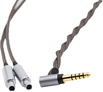 Amazon | 単結晶銅 Sennheiser ゼンハイザー HD800 HD800s HD820 対応