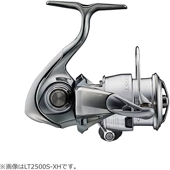Amazon | ダイワ(DAIWA) スピニングリール 22 イグジスト LT2000S-H