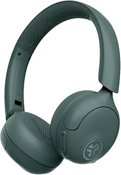 Amazon.co.jp: JLab ジェイラブ Go Lux ANC Sage ワイヤレスヘッドホン