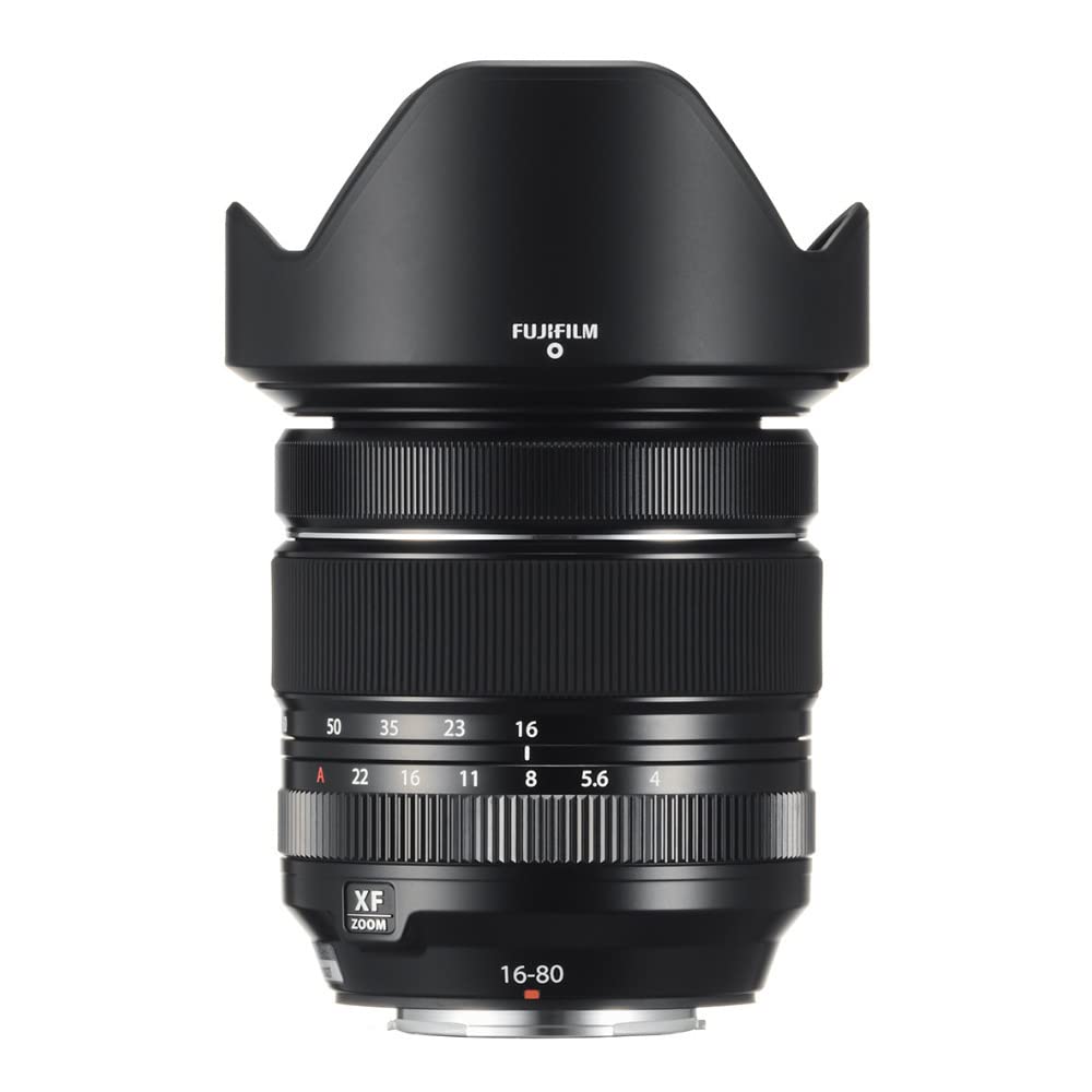 Amazon.co.jp: Fujifilm XF16-80mm F4 R OIS WR : FUJIFILM: 家電＆カメラ