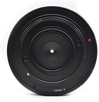 Amazon.co.jp: AstrHori アストロリ 10mm F8.0 II APS-C ブラック 超